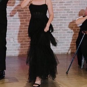 BCBGMAXAZRIA
Tulle Corset Essential Gown